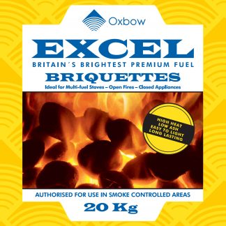 Excel 20kg Smokeless Fuel