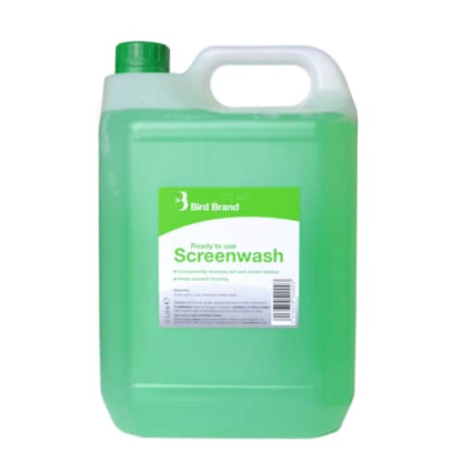 Ready to use Screenwash